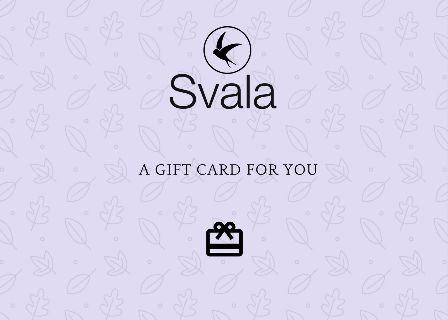 Gift Card