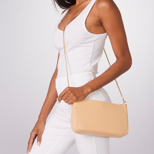 Gaia Bag - Tan MIRUM®