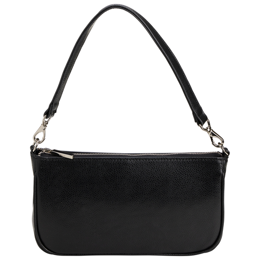 Svala black Mirum Gaia bag