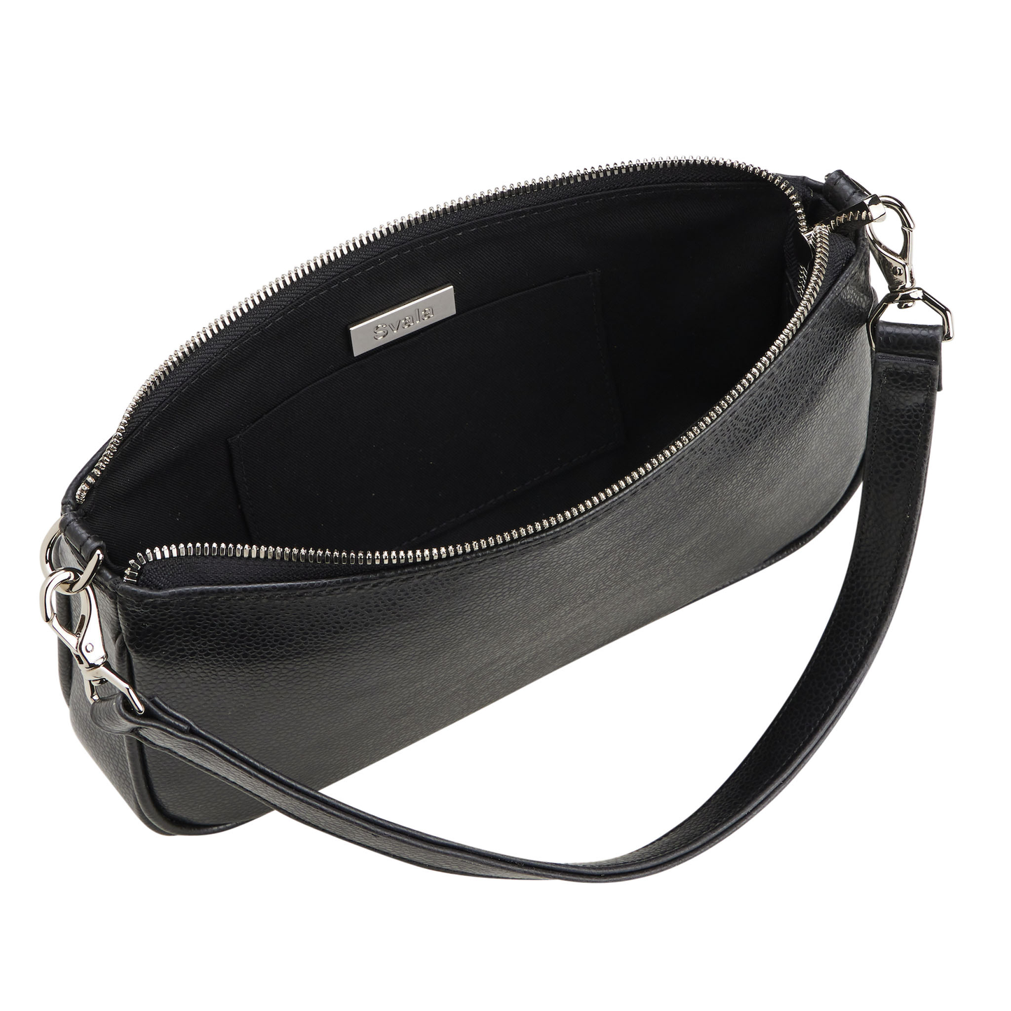 Svala black Mirum Gaia bag