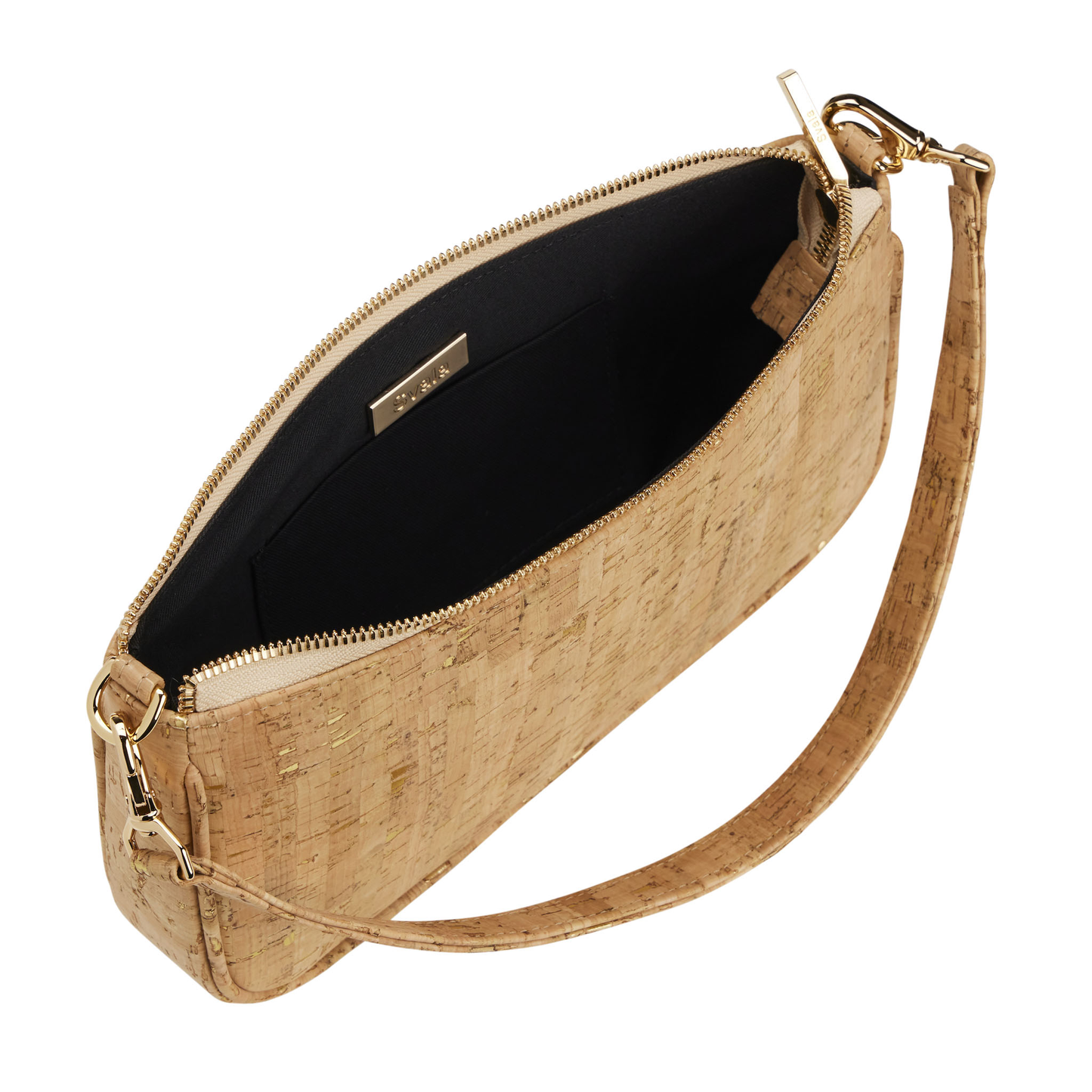 Svala gold cork Gaia Bag