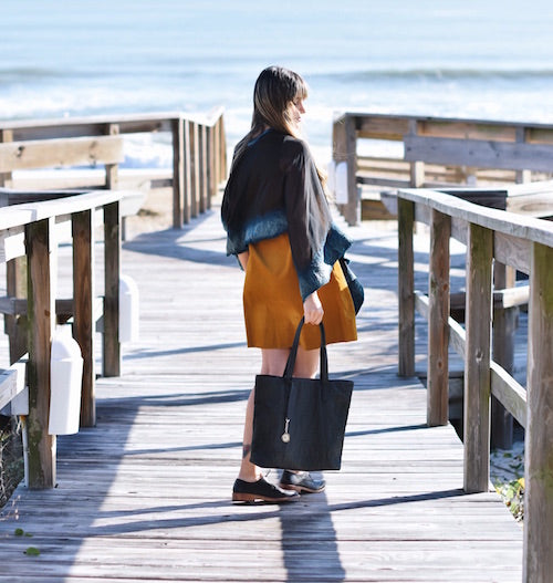 SUSTAINABLY CHIC: FEBRUARY LOOKBOOK