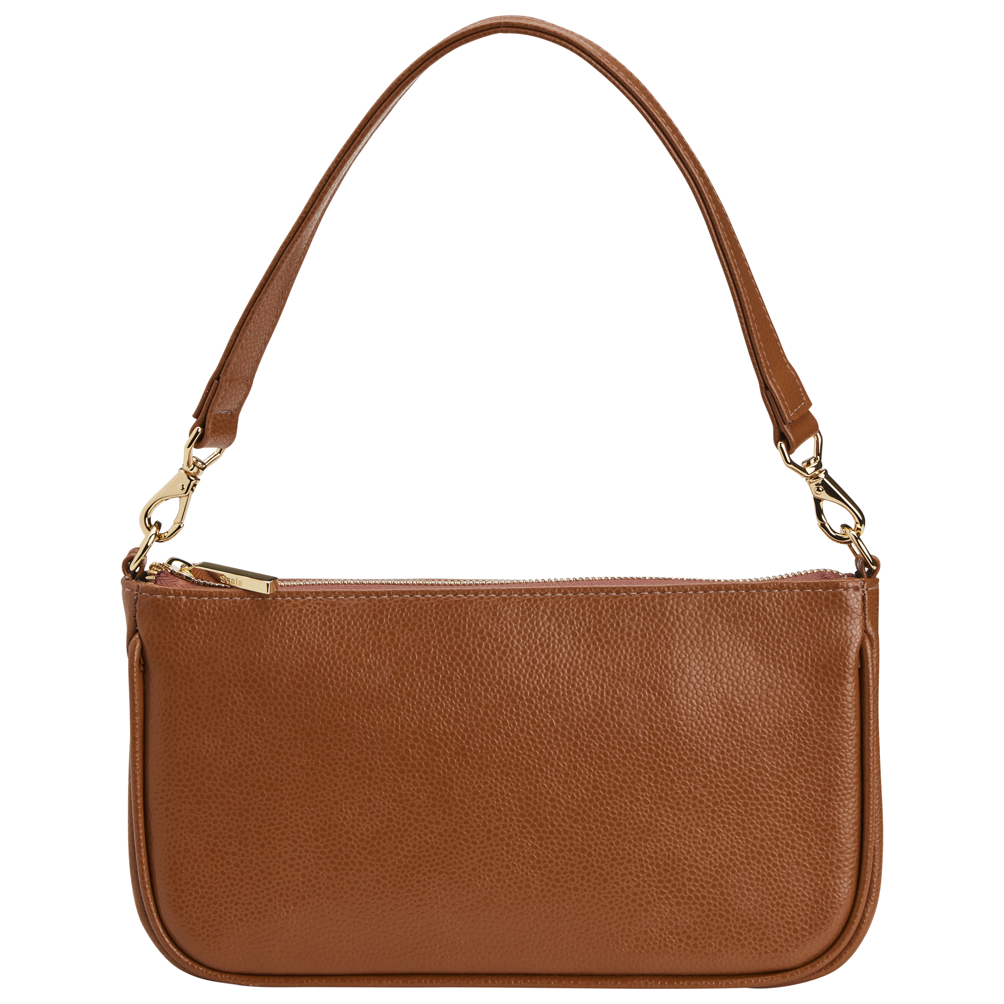 Gaia discount leather bag