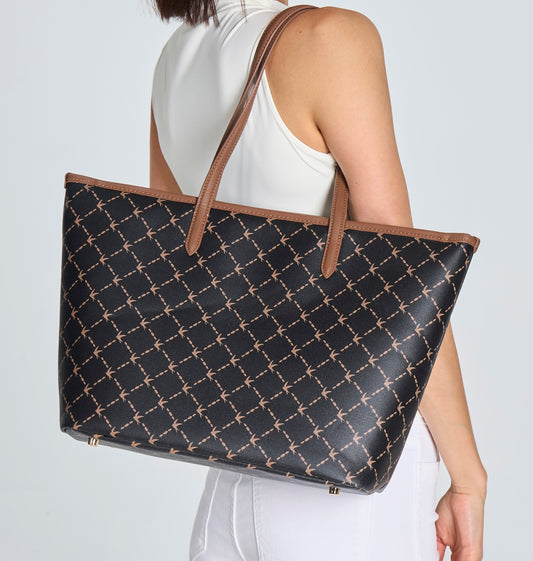 Vita Tote - Black
