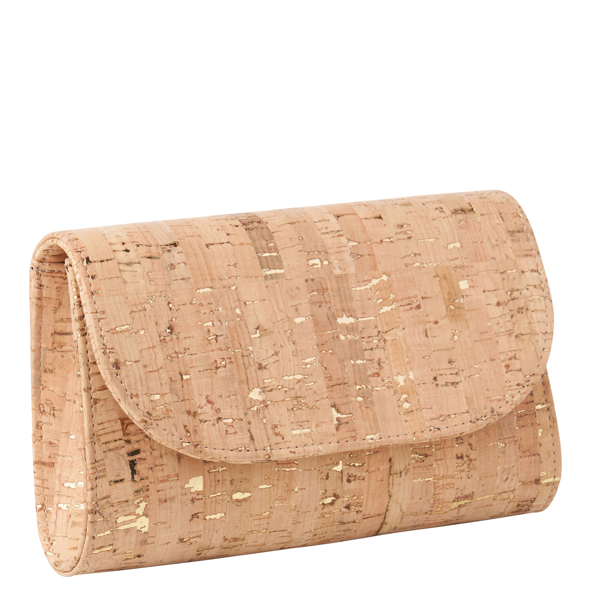Natural Cork Clutch Bag for Women | Stylish & Eco-Friendly 231 – CORKADIA
