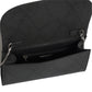 Svala luxury vegan black Didi clutch chain strap handbag 