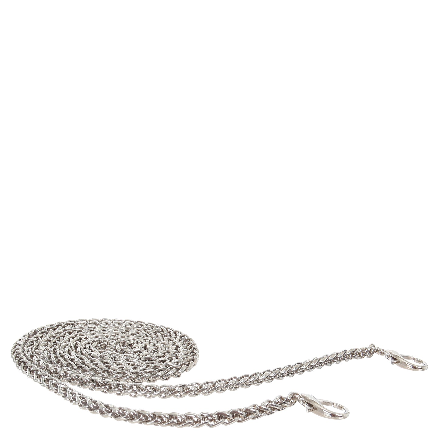 Svala silver purse chain
