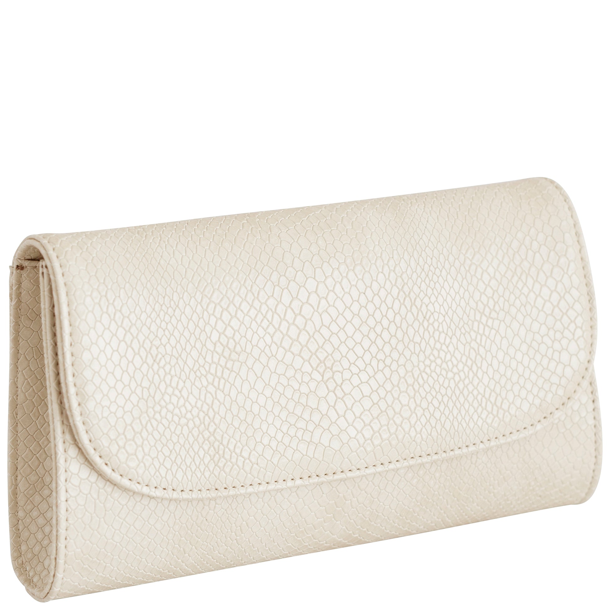 COACH Luxe Refined Calf Leather Bandit Card Belt Bag (Ivory) Clutch  Handbags - Yahoo Shopping