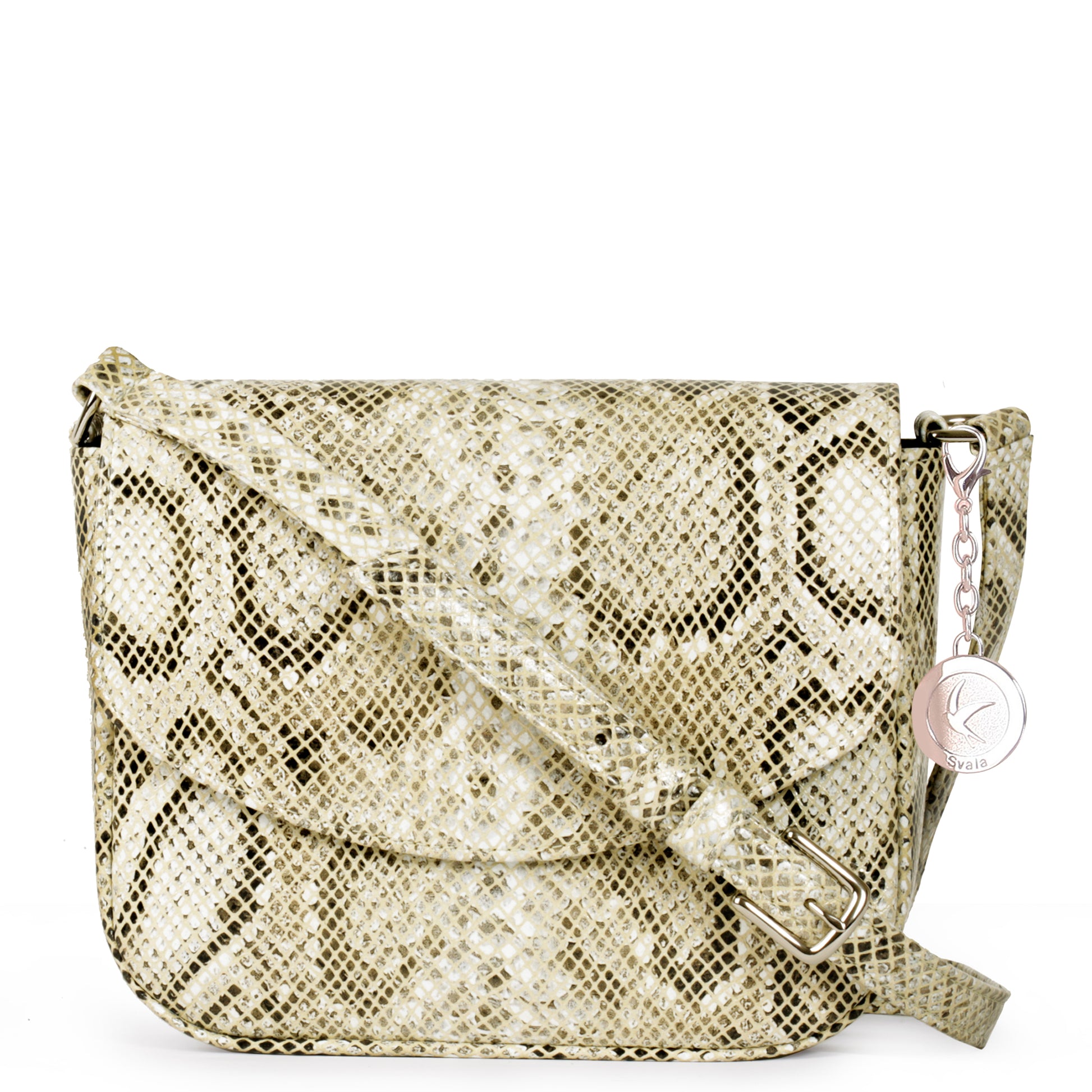 Snake Skin Bag Python Leather Handbag Snake Skin Purse 